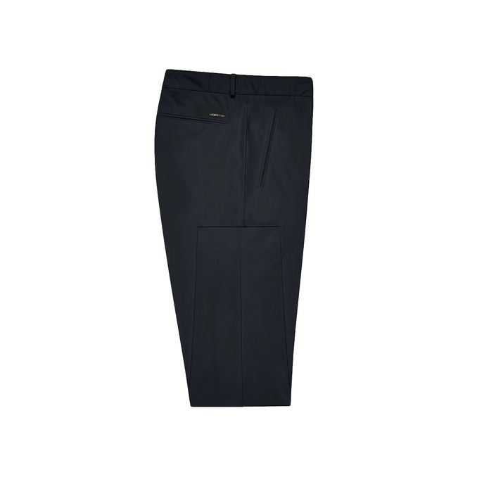 TROUSERS CHINO REVO Man Blue Black