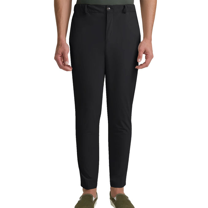 TROUSERS CHINO REVO Man Blue Black