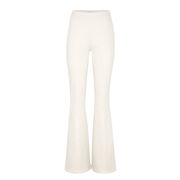 TROUSERS COTONE STRETCH BALBOA Woman Ivory TROUSERS COTONE STRETCH BALBOA Woman Ivory