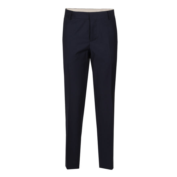TROUSERS DANIELE Man Blue Royal
