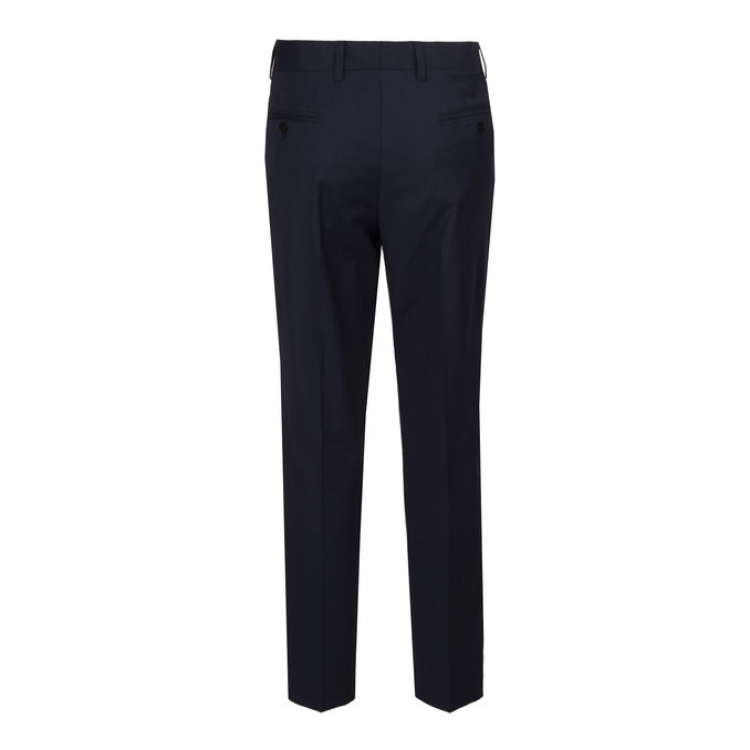 TROUSERS DANIELE Man Blue Royal