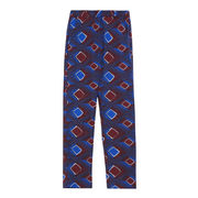 TROUSERS DOMINO Woman Tribal Wax  TROUSERS DOMINO Woman Tribal Wax