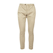 TROUSERS DOWEL Woman Butter TROUSERS DOWEL Woman Butter