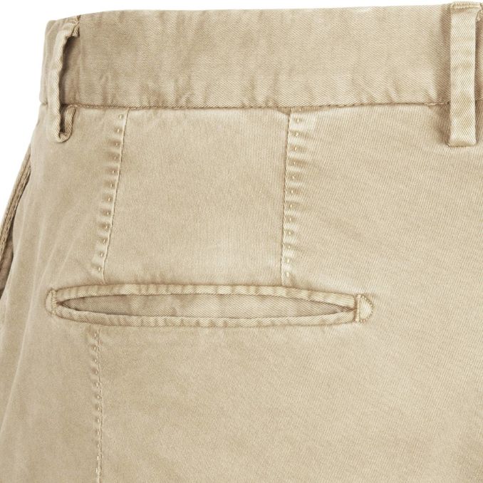 TROUSERS DOWEL Woman Butter