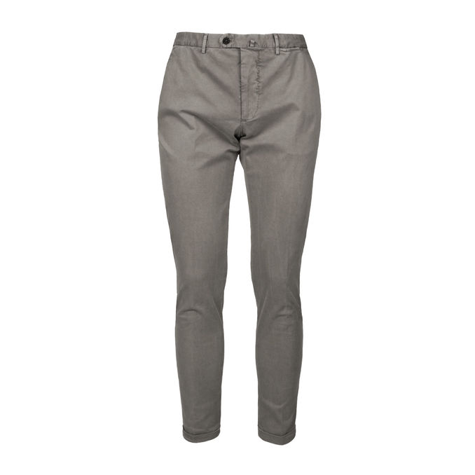 TROUSERS DOWEL Woman Grey