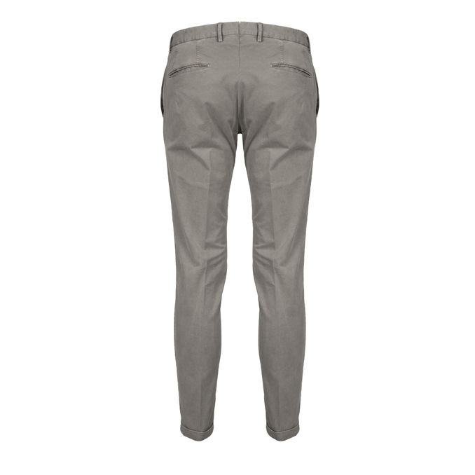 TROUSERS DOWEL Woman Grey