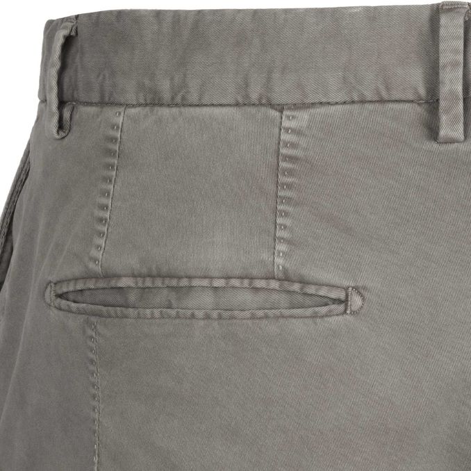 TROUSERS DOWEL Woman Grey