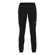 パンツ PINKO Women Straight Pants BELLO 37 Z99 Black Pinko Woman Pant Pollock Satin Cotton and Viscose Z99 Color