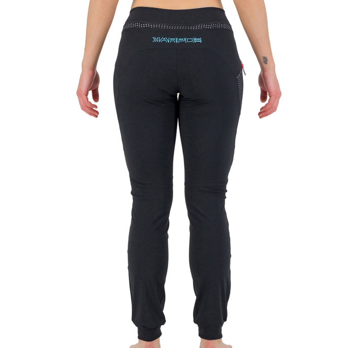 TROUSERS EASYGOING Woman Black White