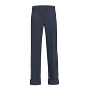 TROUSERS ELY Woman Night Blue 