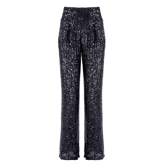 TROUSERS ESTASI Woman Black 