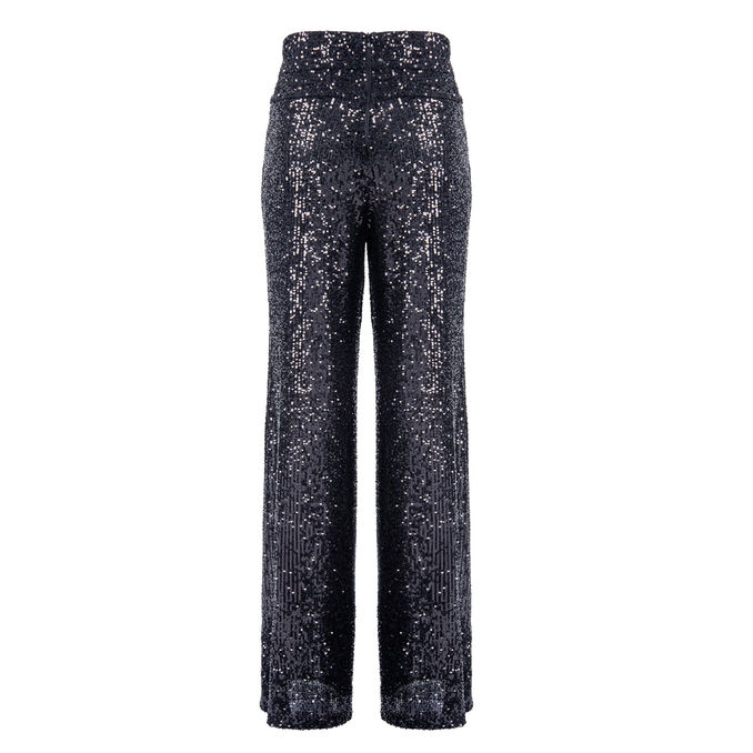 TROUSERS ESTASI Woman Black 