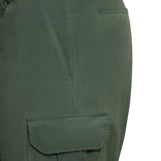 TROUSERS EXTRALIGHT GDY CARGO Man Hood