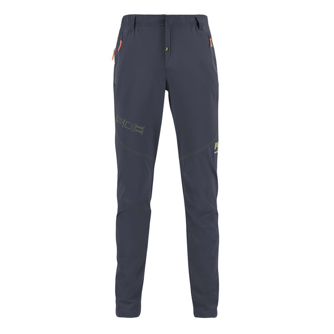 TROUSERS FANTASIA EVO Man Ombre Blue Jasmine Green