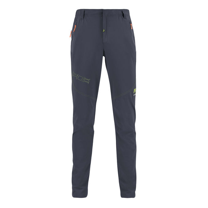 TROUSERS FANTASIA EVO Man Ombre Blue Jasmine Green