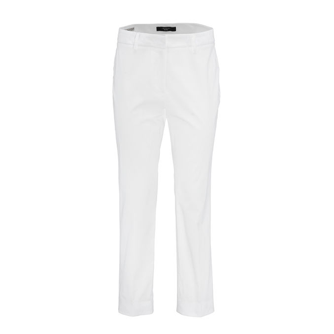 TROUSERS FARAONE Woman Off White