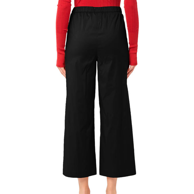 TROUSERS FAVILLA Woman Black