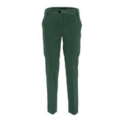 TROUSERS FUTURO Woman Verde Bottiglia TROUSERS FUTURO Woman Verde Bottiglia
