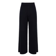 TROUSERS GARCONNE Woman Black TROUSERS GARCONNE Woman Black