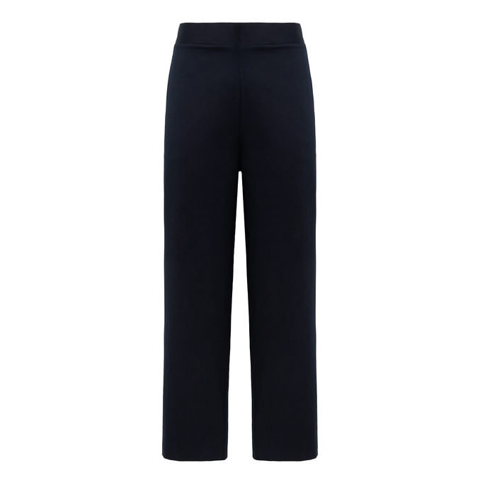 TROUSERS GARCONNE Woman Night Blue