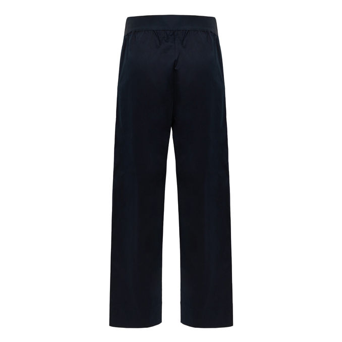 TROUSERS GARCONNE Woman Night Blue