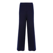 TROUSERS GARCONNE Woman Night Blue TROUSERS GARCONNE Woman Night Blue