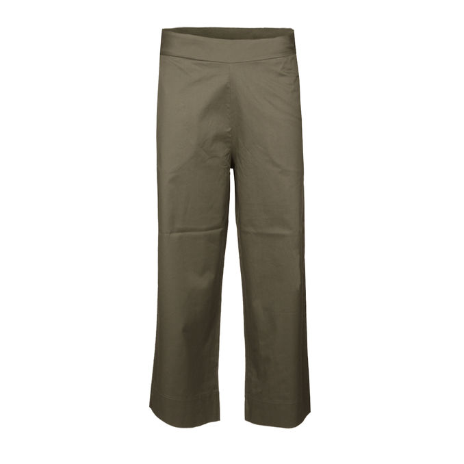 TROUSERS GARCONNE Woman Sage 