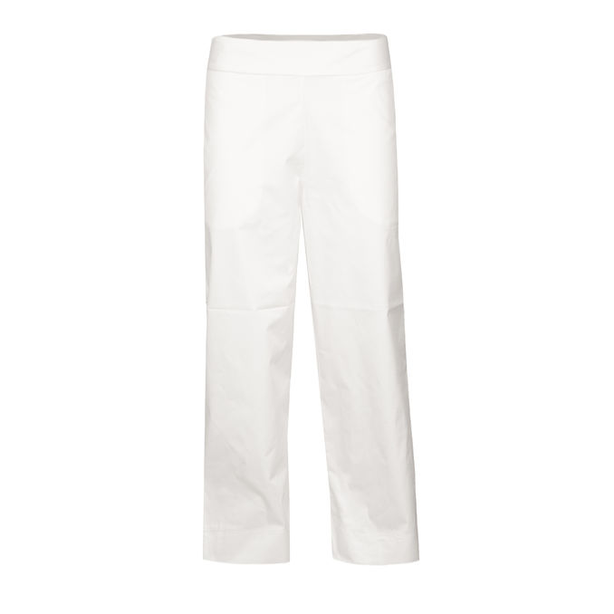 TROUSERS GARCONNE Woman White