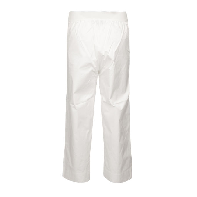 TROUSERS GARCONNE Woman White