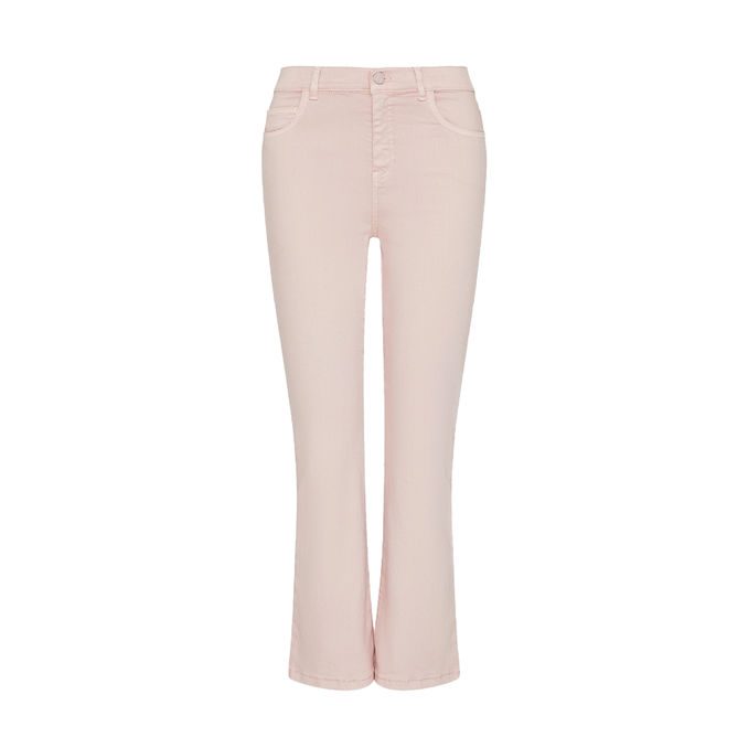 TROUSERS GENOVA Woman Nude