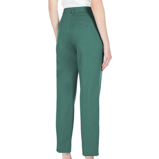 TROUSERS GINECEO Woman Leaf