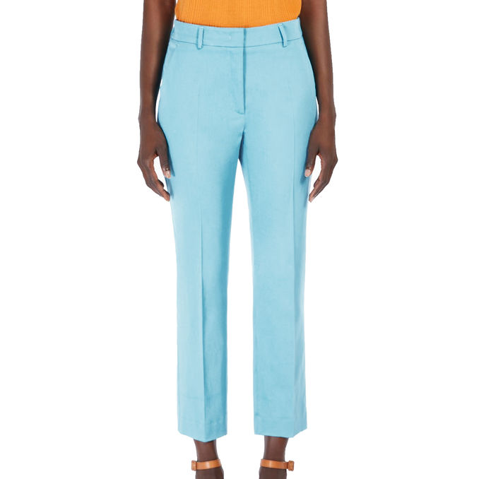 TROUSERS GINECEO Woman Water