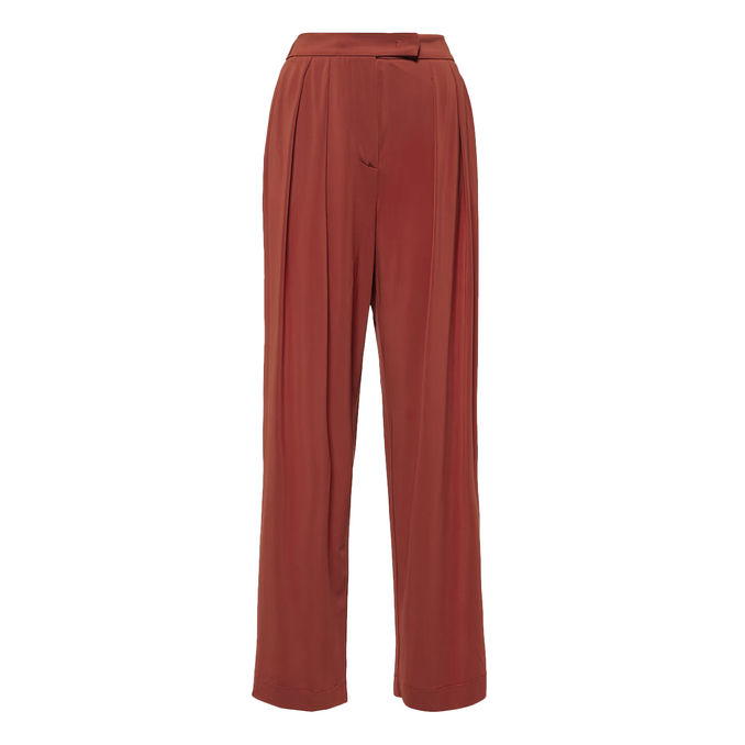 TROUSERS GIOCHI Woman Earthenware