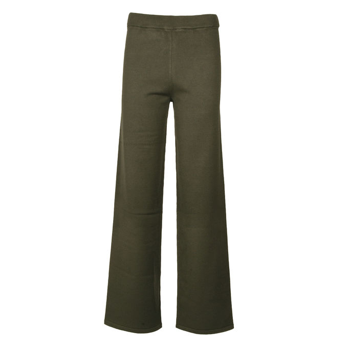 TROUSERS GIROTTA Woman Green