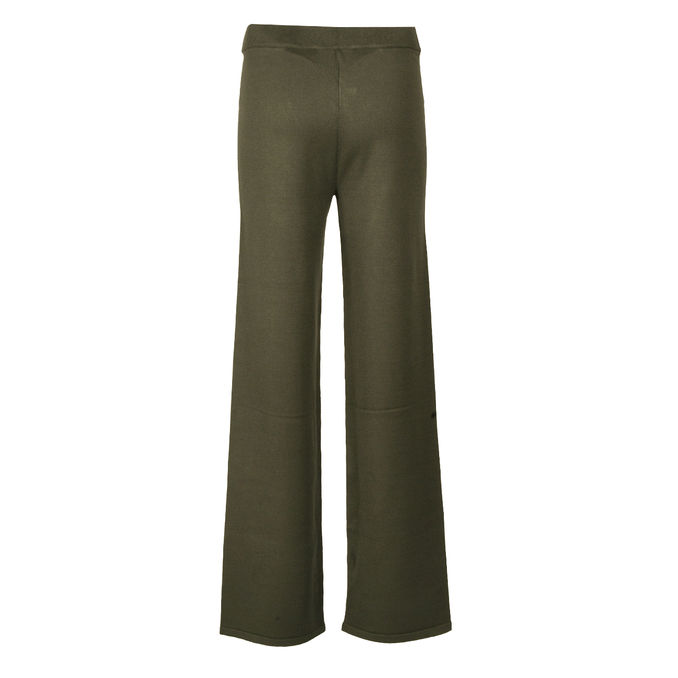 TROUSERS GIROTTA Woman Green