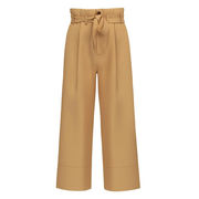 パンツ WEEKEND MAX MARA Woman Pants Brown 2415131092600 005 Brown pants female | Max Mara