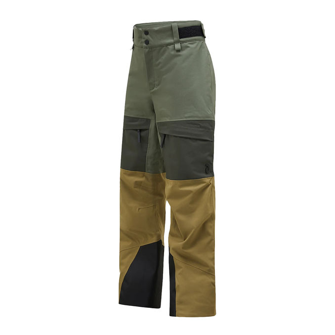 TROUSERS GRAVITY Kid Pine Needle