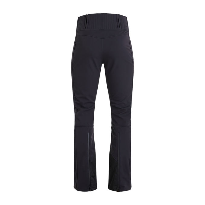 TROUSERS HIGH STRETCH Woman Black