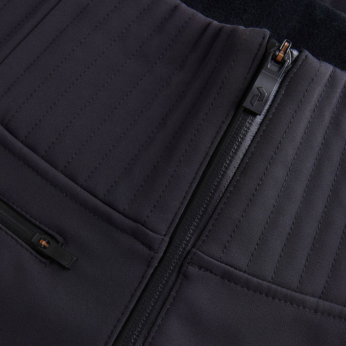 TROUSERS HIGH STRETCH Woman Black