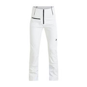 TROUSERS HIGH STRETCH Woman Offwhite TROUSERS HIGH STRETCH Woman Offwhite