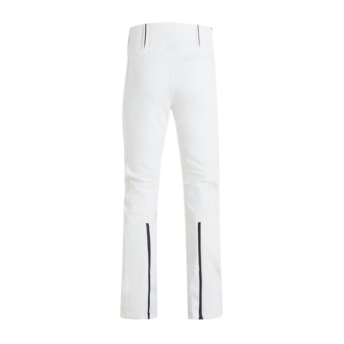 TROUSERS HIGH STRETCH Woman Offwhite