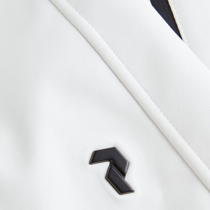 TROUSERS HIGH STRETCH Woman Offwhite