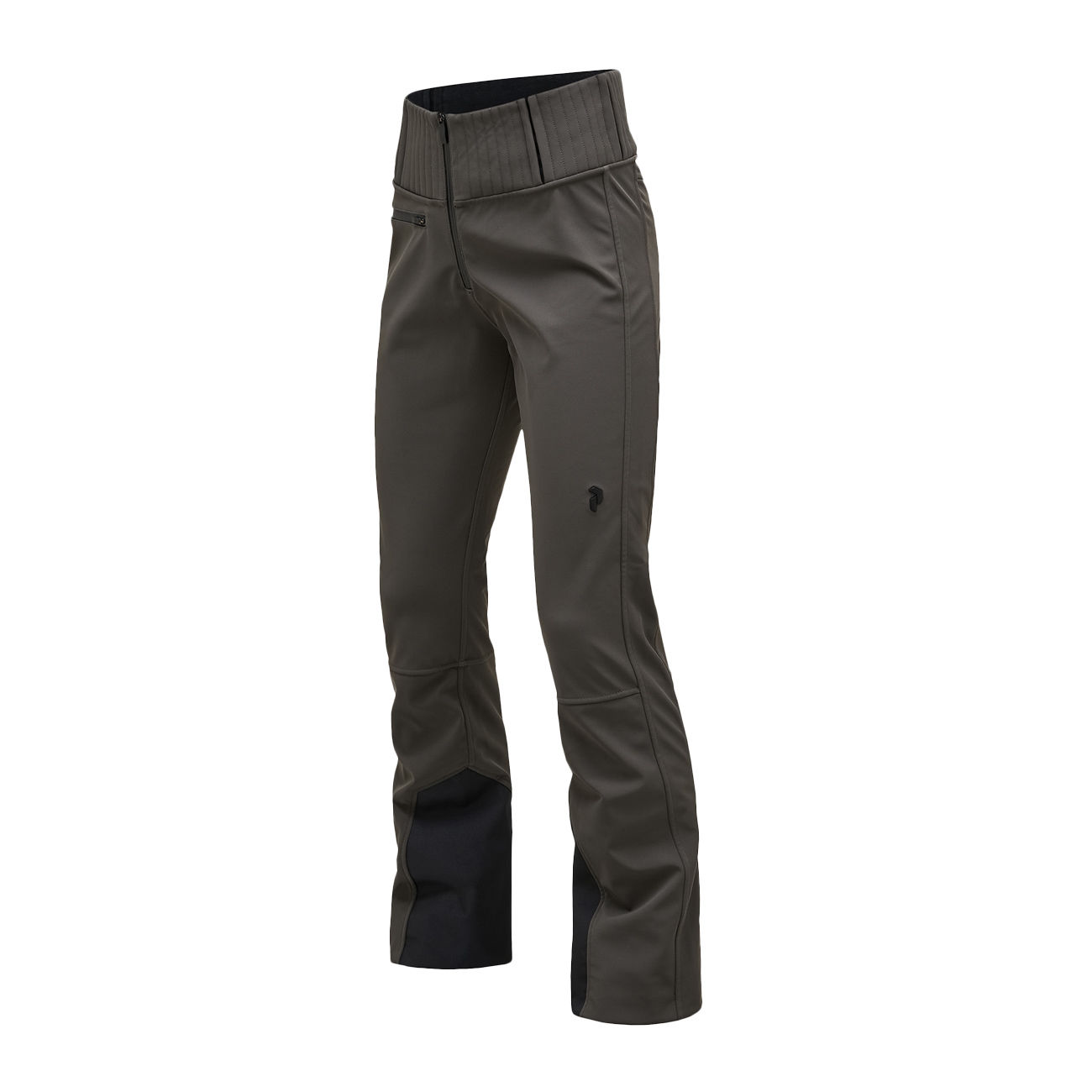 PEAK PERFORMANCE TROUSERS HIGH STRETCH Woman Olive Extreme