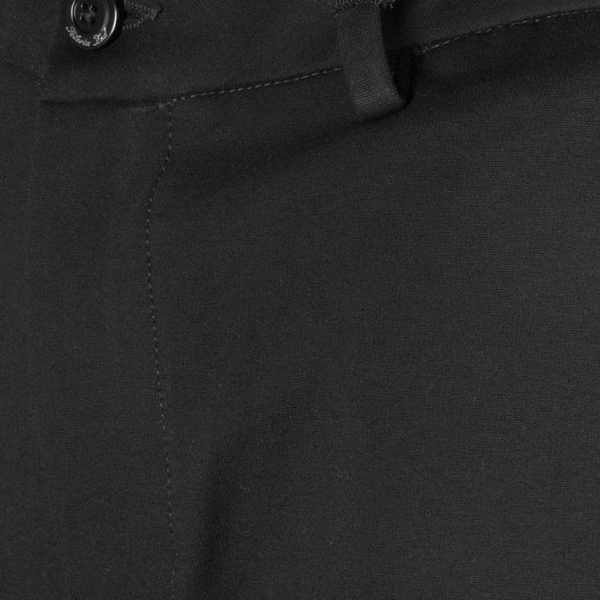 TROUSERS IN TECHNICAL WOOL Woman Black