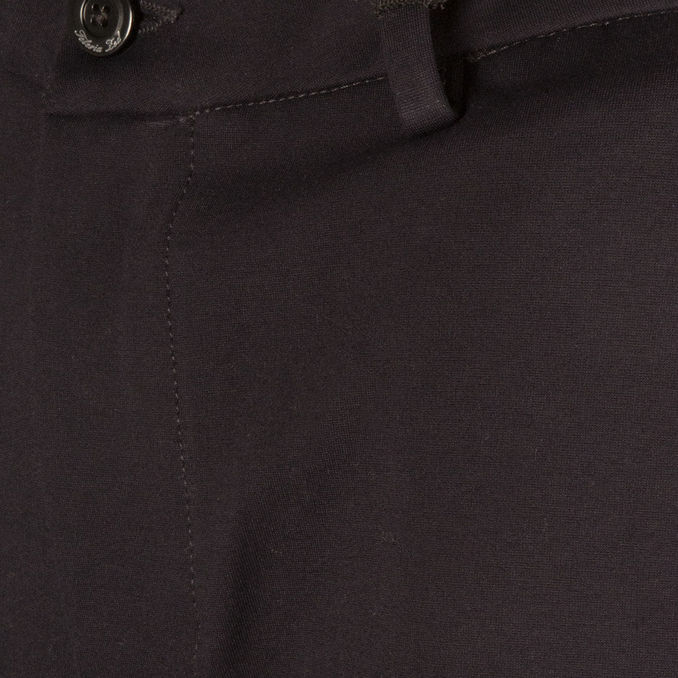 TROUSERS IN TECHNICAL WOOL Woman Blue