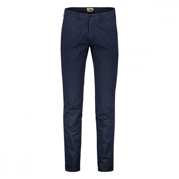 TROUSERS LENNY CHINO BASIC Man Navy