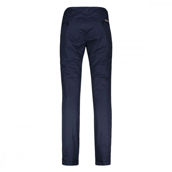 TROUSERS LENNY CHINO BASIC Man Navy