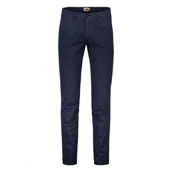 TROUSERS LENNY CHINO BASIC Man Navy