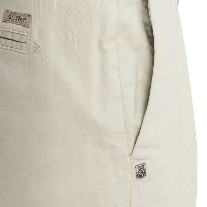 TROUSERS LENNY CHINO BASIC Man Sand
