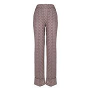 TROUSERS LIBERTY Woman Print Tie TROUSERS LIBERTY Woman Print Tie